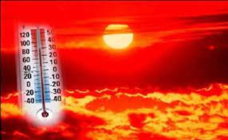 الارصاد تحذر - اجواء شديدة الحرارة تصل لـ 46 درجة مئوية