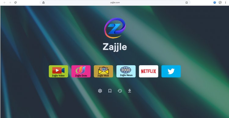 Zajjle, a new search engine replacing Google in the Middle East