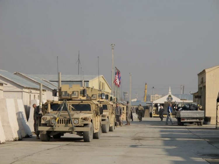 ماذا حدث للمعدات العسكرية الأمريكية المتبقية في أفغانستان؟