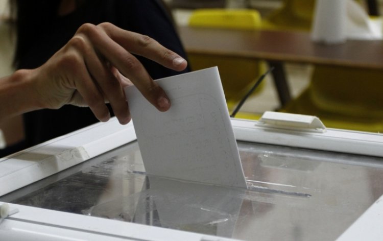 الانتخابات المحلية في قرية يتما - نابلس