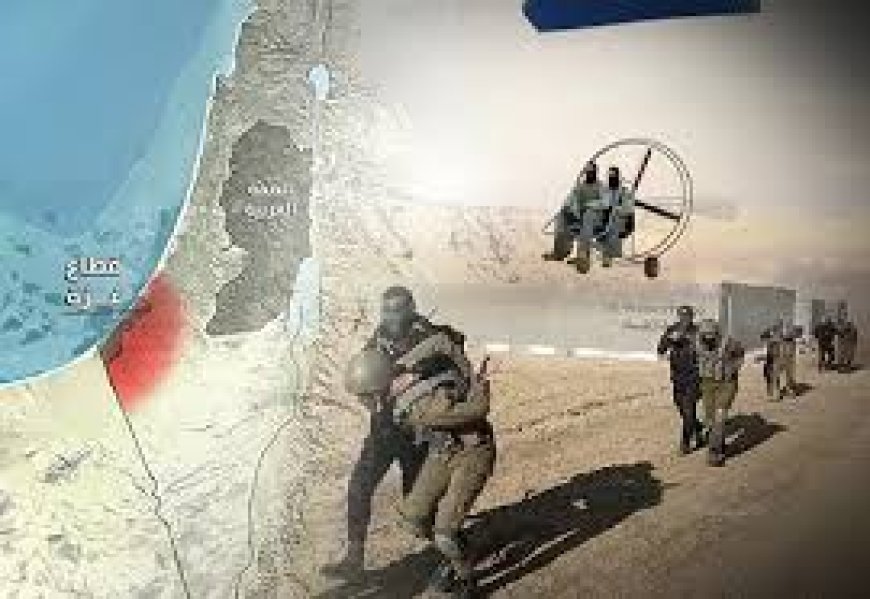 خطة حماس لهزيمة إسرائيل ؟ الجزء الثاني