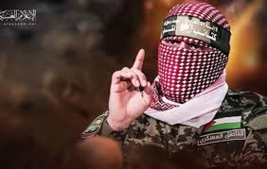 الناطق العسكري أبو عبيدة يكشف عدد الأسرى الإسرائيليين في قطاع غزة