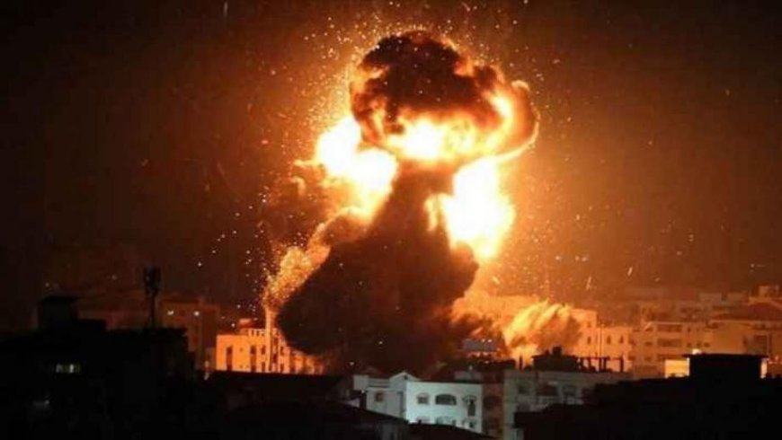 حماس تدعو للنفير العام غدًا انتقامًا لدماء الشهداء وتضامنًا مع غزة