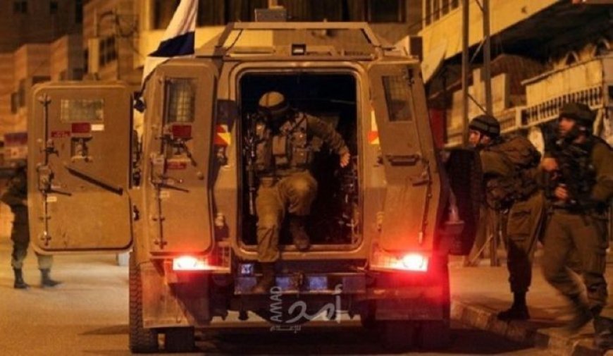 الاحتلال يعتقل 7 فلسطينيين من القدس المحتلة
